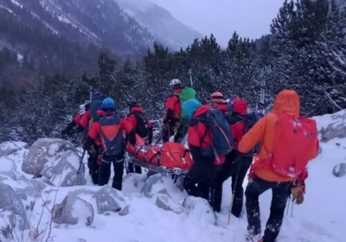 Po výpadku vo Veľkej Studenej doline prišiel o život 57-ročný horolezec – FOTO