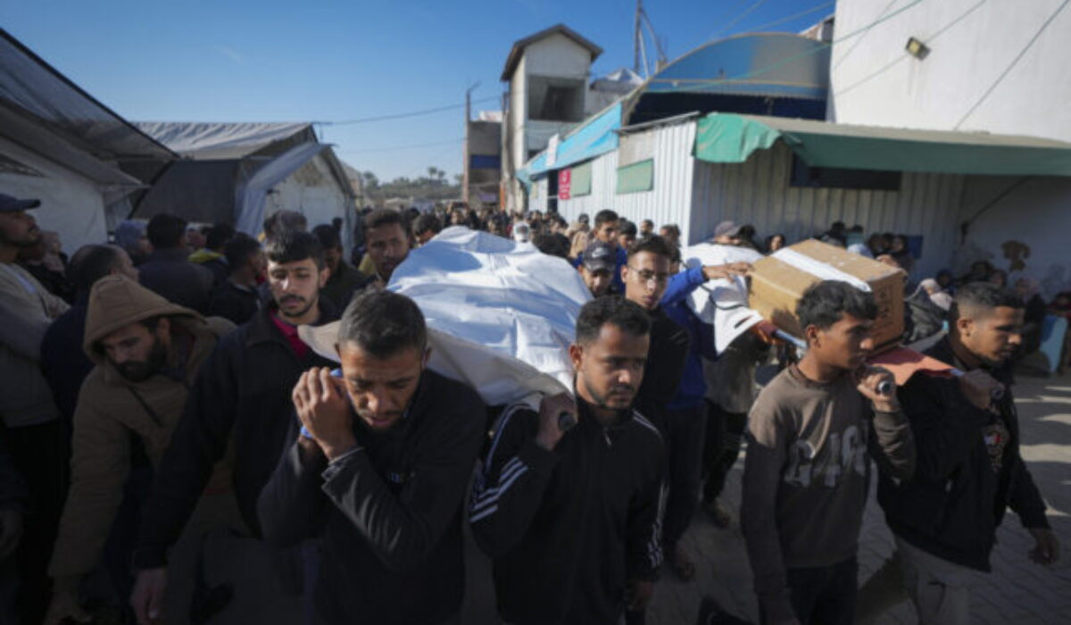 Palestínske ministerstvo zdravotníctva podhodnotilo počet úmrtí v Pásme Gazy, môže ich byť až o 40 percent viac