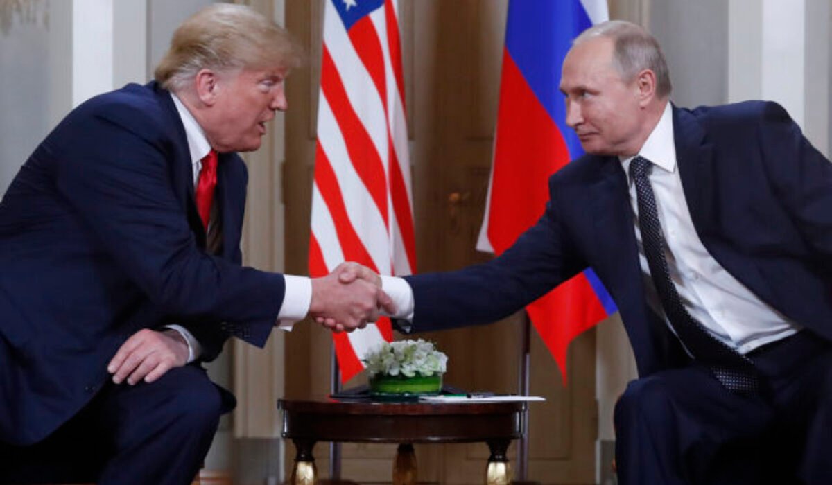 Telefonoval Trump Putinovi pre ukončenie konfliktu na Ukrajine? Kremeľ nemôže správu „potvrdiť ani vyvrátiť“
