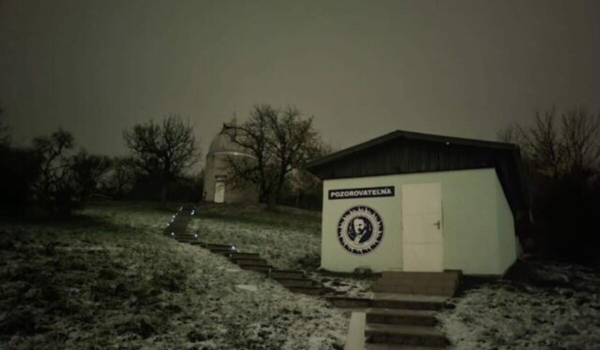 Hvezdáreň a planetárium Milana Rastislava Štefánika v Hlohovci čaká rekonštrukcia, vytvorí sa nové návštevnícke centrum