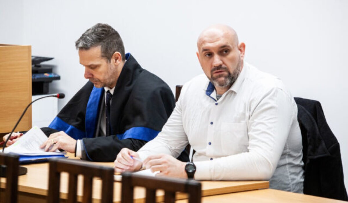 Mariánovi Magátovi zmiernili trest za extrémizmus, vo väzení si nakoniec odsedí štyri roky – VIDEO, FOTO