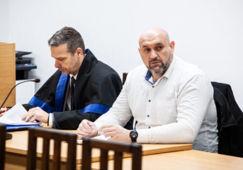 Mariánovi Magátovi zmiernili trest za extrémizmus, vo väzení si nakoniec odsedí štyri roky – VIDEO, FOTO