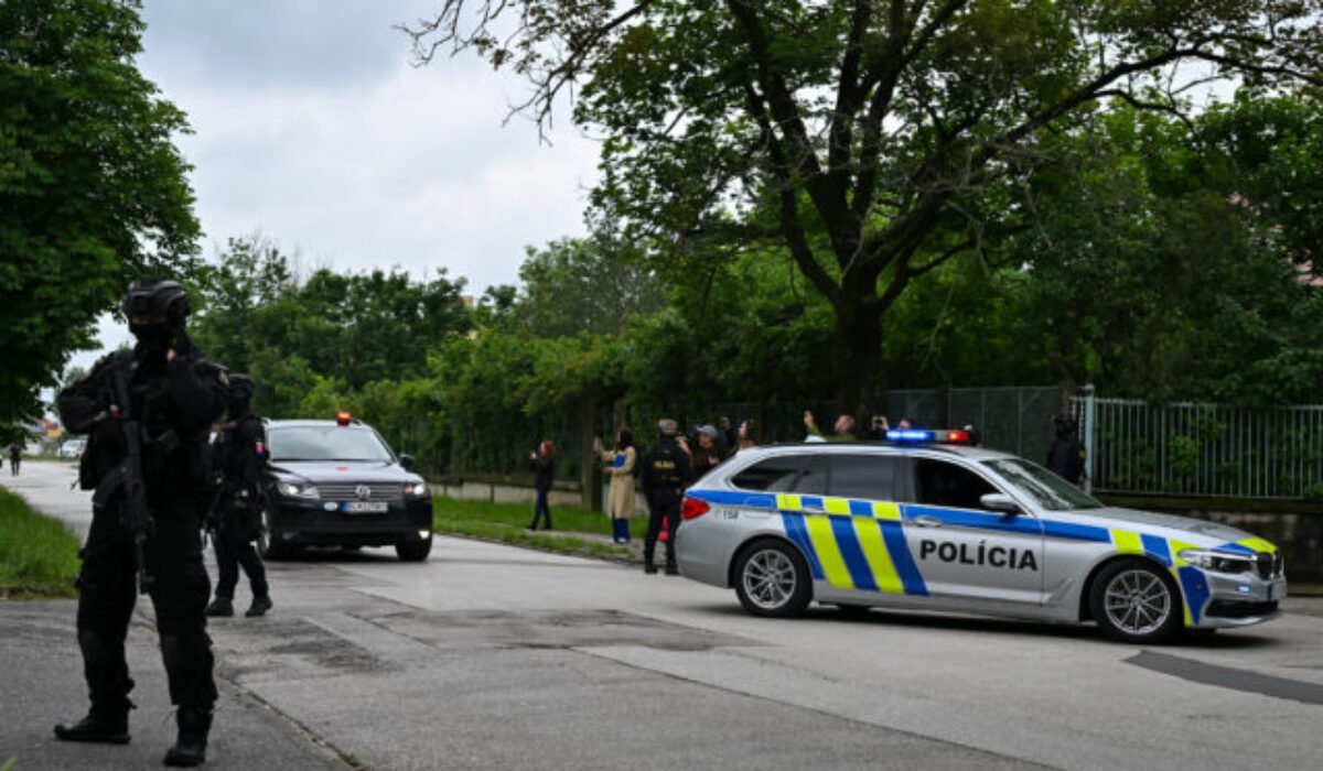Atentátnik na premiéra Fica pôjde z psychiatrického oddelenia do väzby, netrpí žiadnou duševnou chorobou