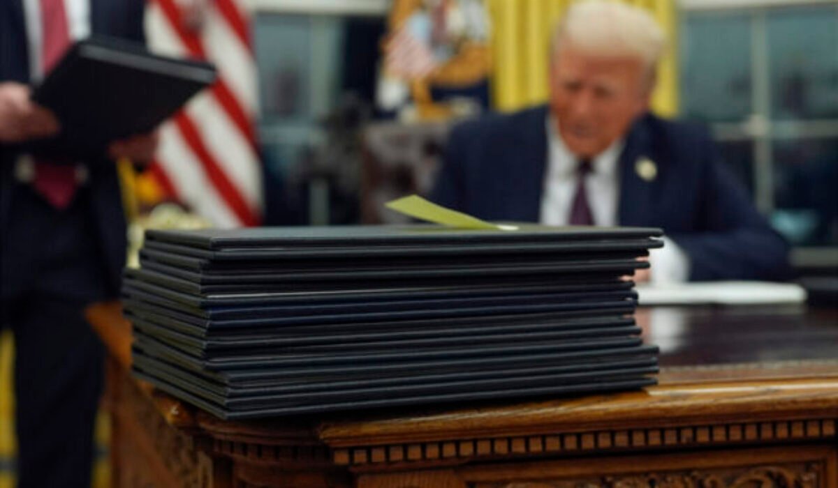 Trump podpísal príkaz na vystúpenie USA zo Svetovej zdravotníckej organizácie