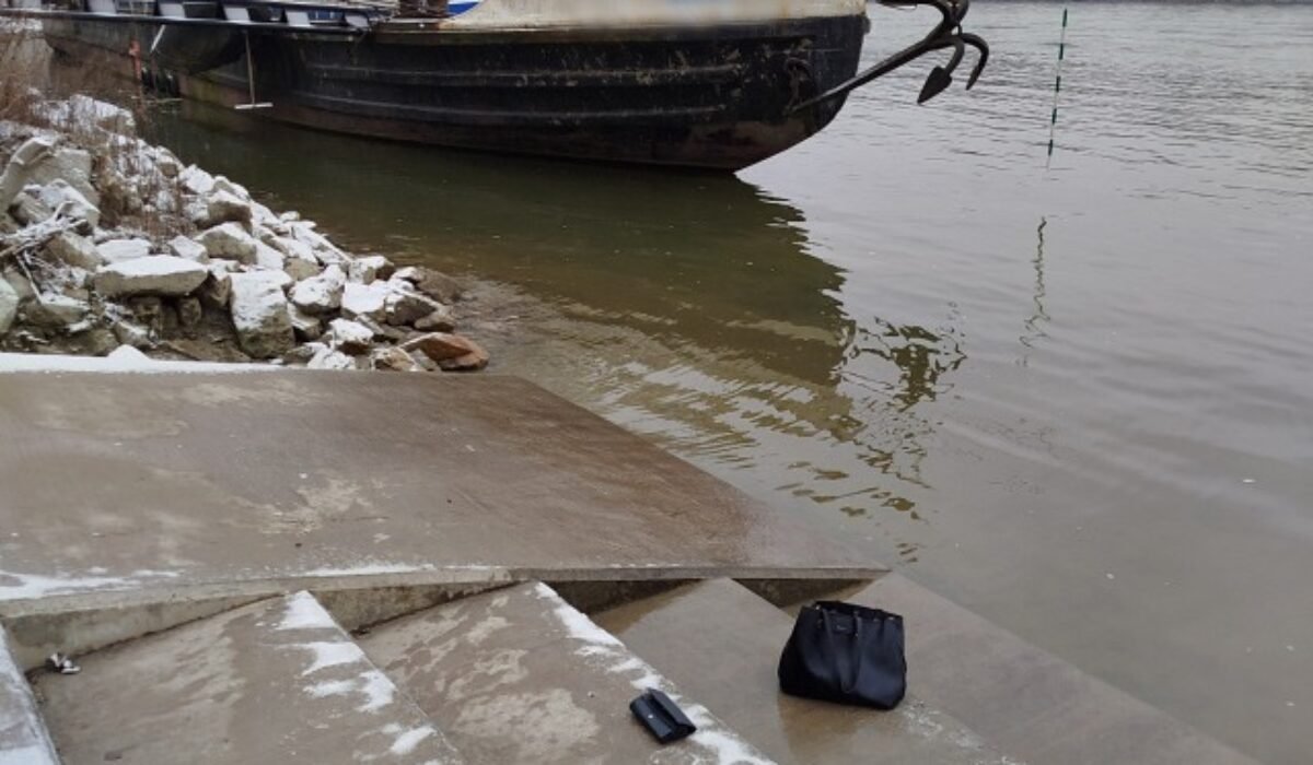 V Dunaji našli telo ženy, polícia udalosť vyšetruje – FOTO
