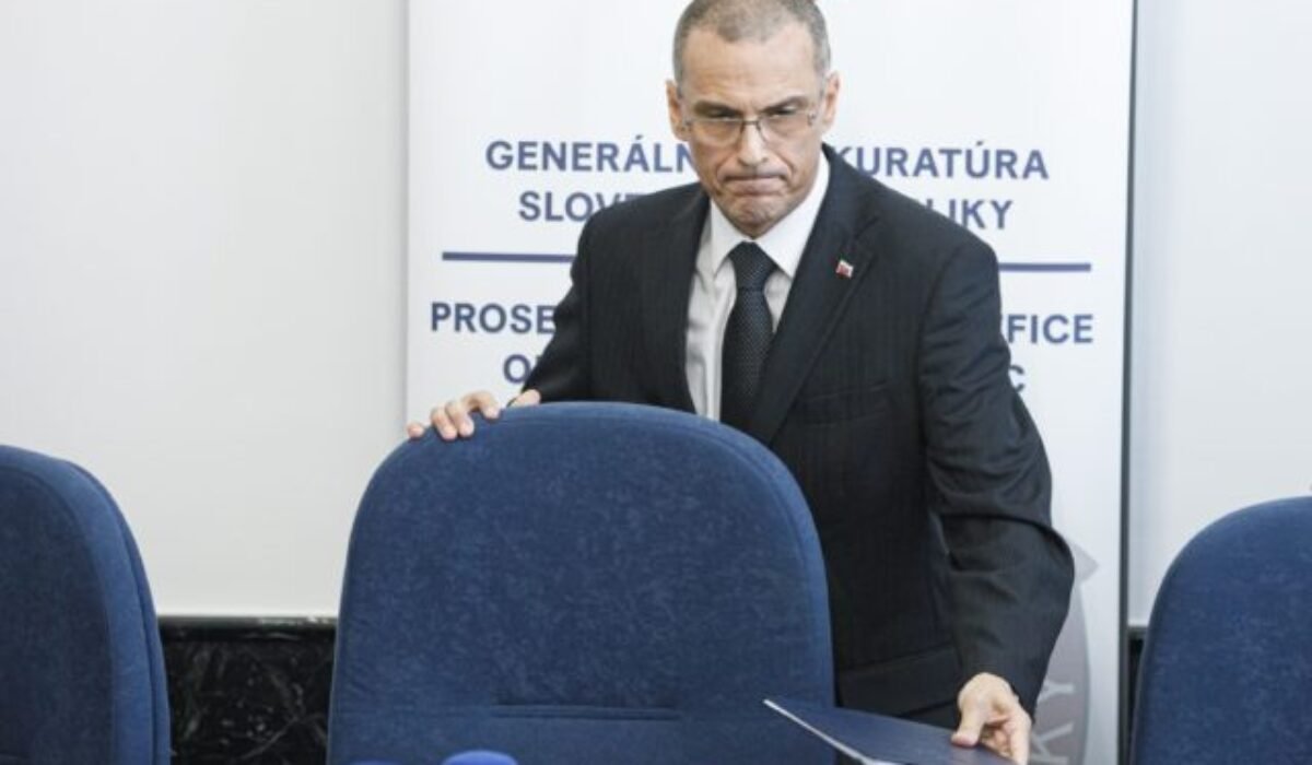 Prokurátor Šúrek sa môže vrátiť do práce, Žilinka mu zrušil pozastavenie funkcie