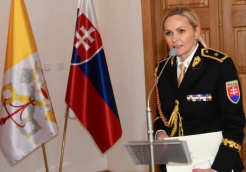 Šutaj Eštok predstaví nástupcu Soláka už onedlho, kandidátkou na post je aj bývalá policajná viceprezidentka Maškarová