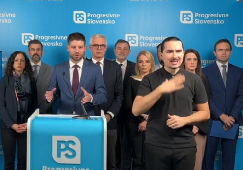 Progresívne Slovensko spúšťa kampaň Nedovolíme im to! Osloviť má všetkých, ktorí chcú ostať v EÚ – VIDEO