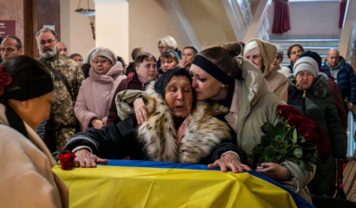 Ukrajinci repatriovali telá 757 padlých vojakov