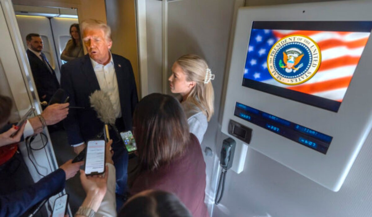 Trump pochválil britského premiéra Starmera za dobrú prácu. Povedal, že má s ním veľmi dobrý vzťah