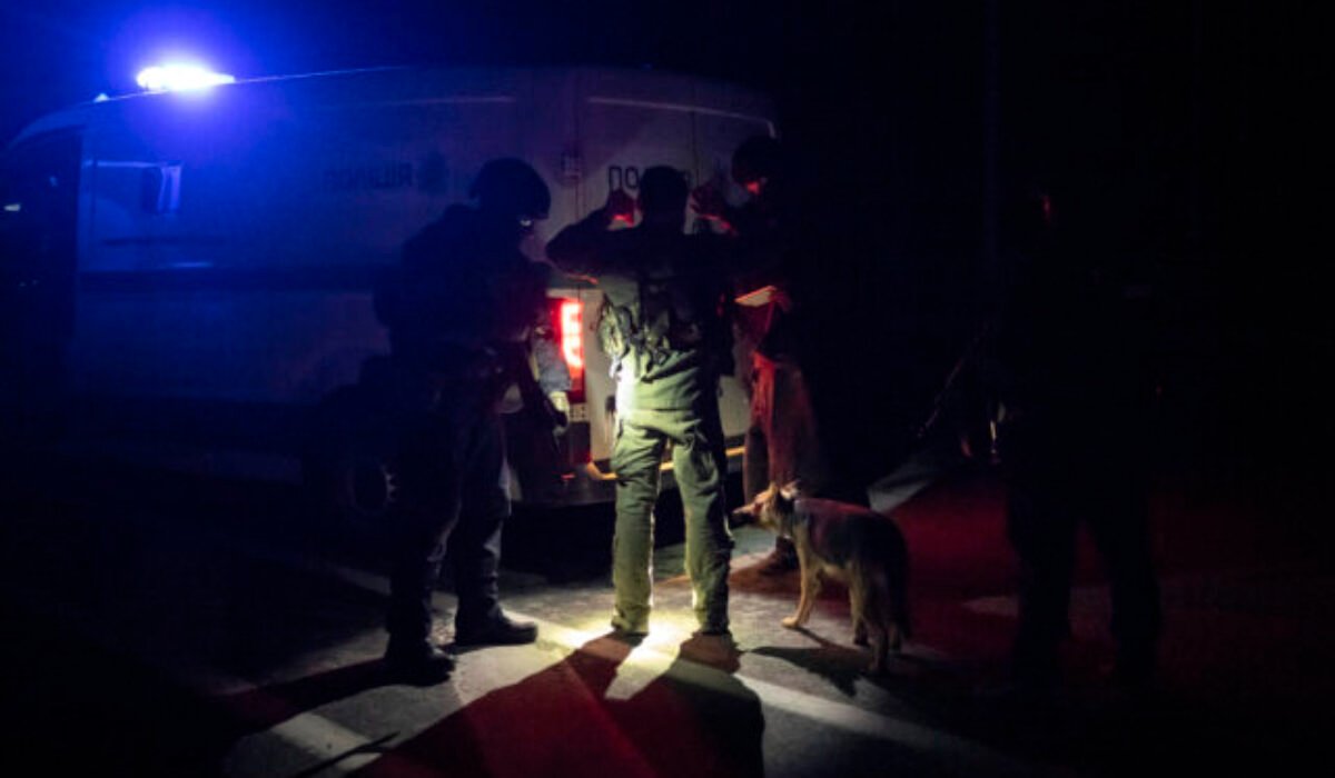 Na Ukrajine zatkli vysokopostaveného dôstojníka pre krádež 24 prístrojov nočného videnia