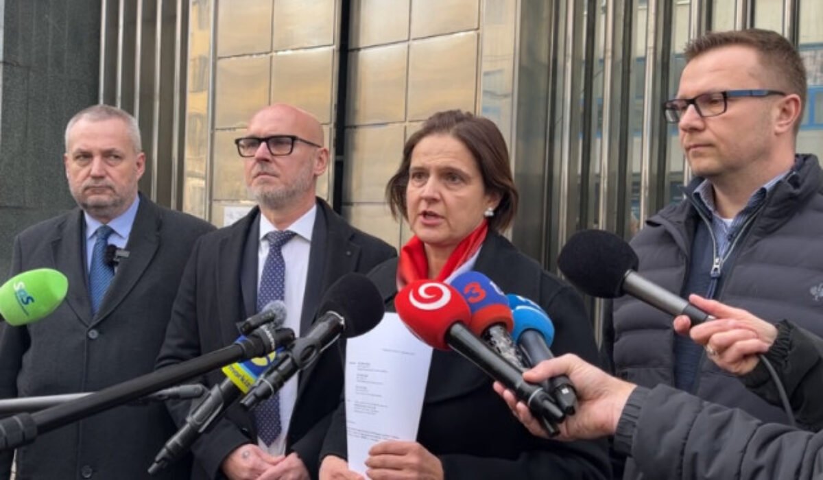 Liberáli podávajú trestné oznámenie na občianske združenie Brat za brata, kritizujú nečinnosť bezpečnostných zložiek – VIDEO