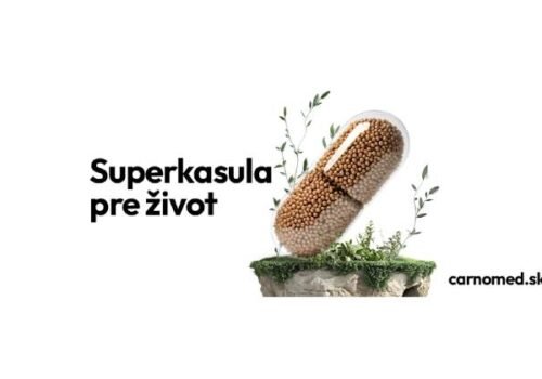 CarnoMed predstavuje unikatnú službu „Predplatné – 15 %“ na špeciálne prípravky