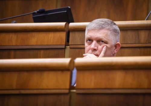 Smer by vo voľbách porazil Progresívne Slovensko, rozdiel je však na úrovni štatistickej chyby