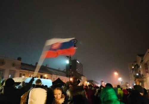 V Trnave sa bude v piatok opäť protestovať, tentoraz bez politikov