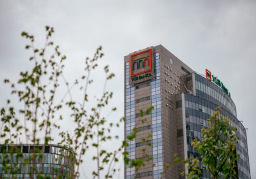 VÚB banka opäť získala cenu za udržateľné financovanie, je teraz dokonca najlepšia v strednej a východnej Európe