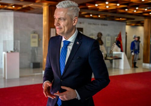 Novela ústavy zrejme neprejde alebo sa odloží, poslanec Hlasu Ferenčák sa nebude pri hlasovaní prezentovať