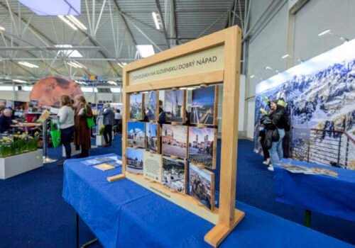 Veľtrh cestovného ruchu ITF SLOVAKIATOUR odštartoval jubilejný 30. ročník, Slovensko propaguje aj SLOVAKIA TRAVEL – FOTO