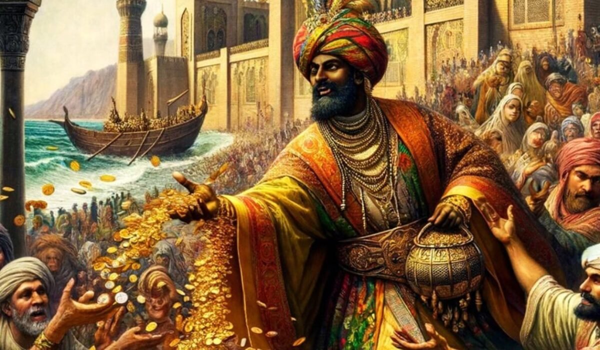 Najbohatší muž v histórii: Zlatý kráľ Mansa Musa