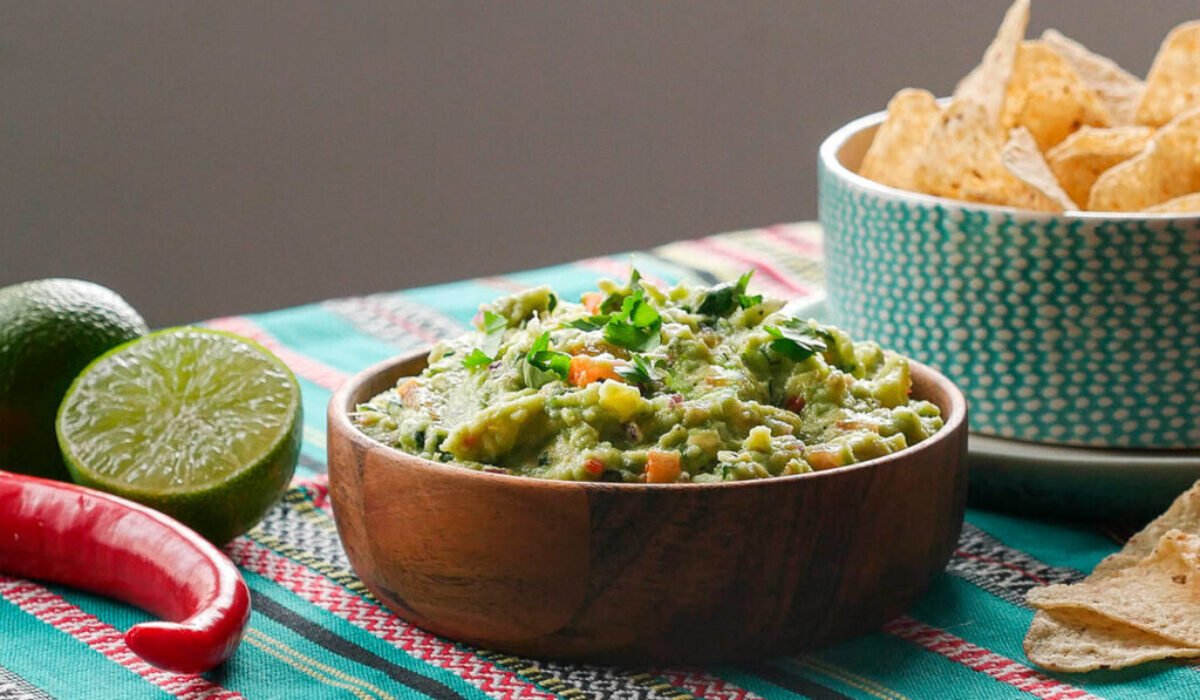 Dobroty na každý deň: Domáce guacamole – skutočná exotika