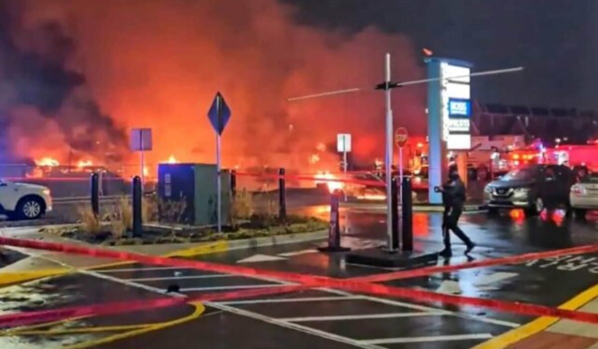 Ďalšia letecká tragédia v USA: Zahynula celá zdravotnícka posádka aj mladá pacientka s matkou – VIDEO, FOTO