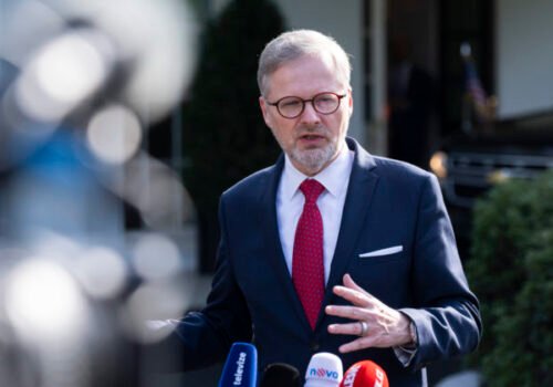 Fiala odmieta obnoviť rokovania s Ficom. Nie je to v záujme Českej republiky, tvrdí
