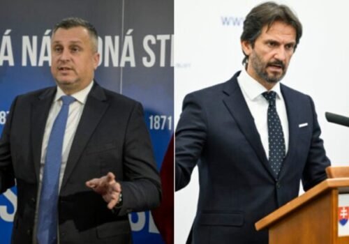 SNS vyzýva ministra Kaliňáka, aby ani neuvažoval o vyslaní vojakov na misiu v rámci aliančnej aktivity NSATU