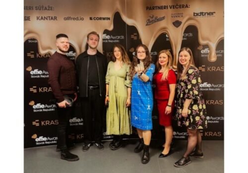 Kampaň Tesca o menštruačnej chudobe získala zlatú cenu EFFIE