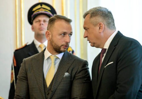 Šutaj Eštok je pripravený riešiť rekonštrukciu vlády, vyjadril sa aj k odchodu Malatinca