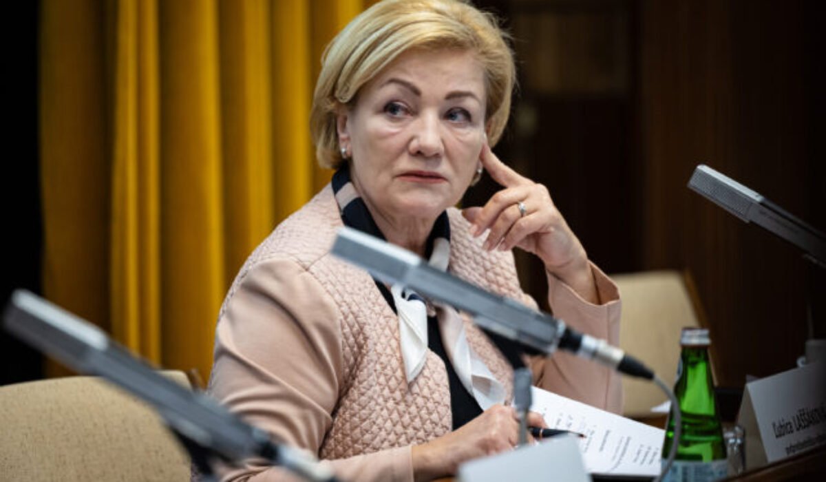 Laššáková nahradila vylúčeného Migaľa ako podpredsedníčka poslaneckého klubu Hlasu
