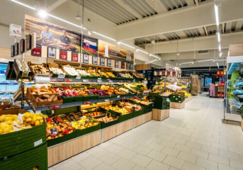 V Starej Turej sa nachádza najnovší Lidl