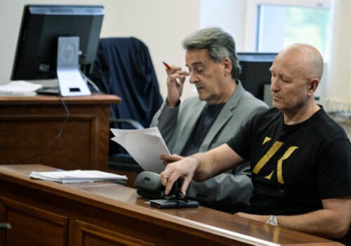 V kauze korupcie na bratislavských súdoch odsúdili len bývalého sudcu, obžalovaného Zoroslava Kollára oslobodili