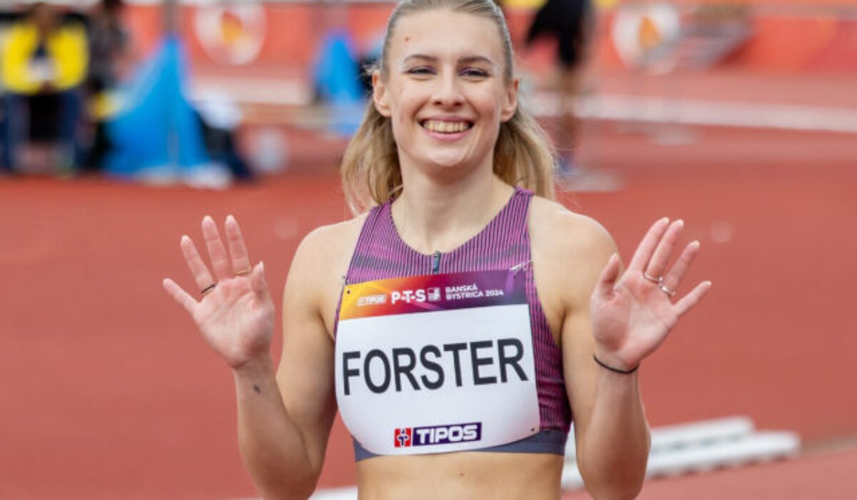 TIPOS pomáha slovenskej atletike zdvihnúť „latku“ ešte vyššie