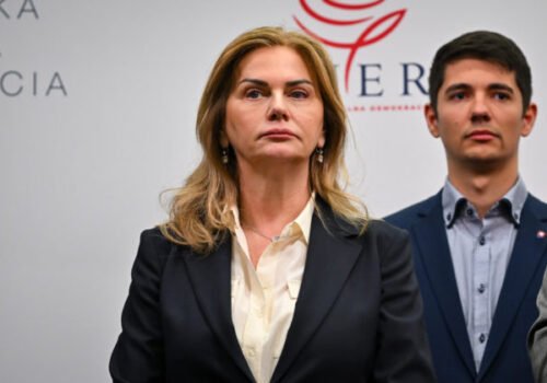 Pozbierajte sa, chlape, a prestaňte sa sťažovať, odkázala Beňová Dankovi. Jeho otvorený list prirovnala k praktikám opozície