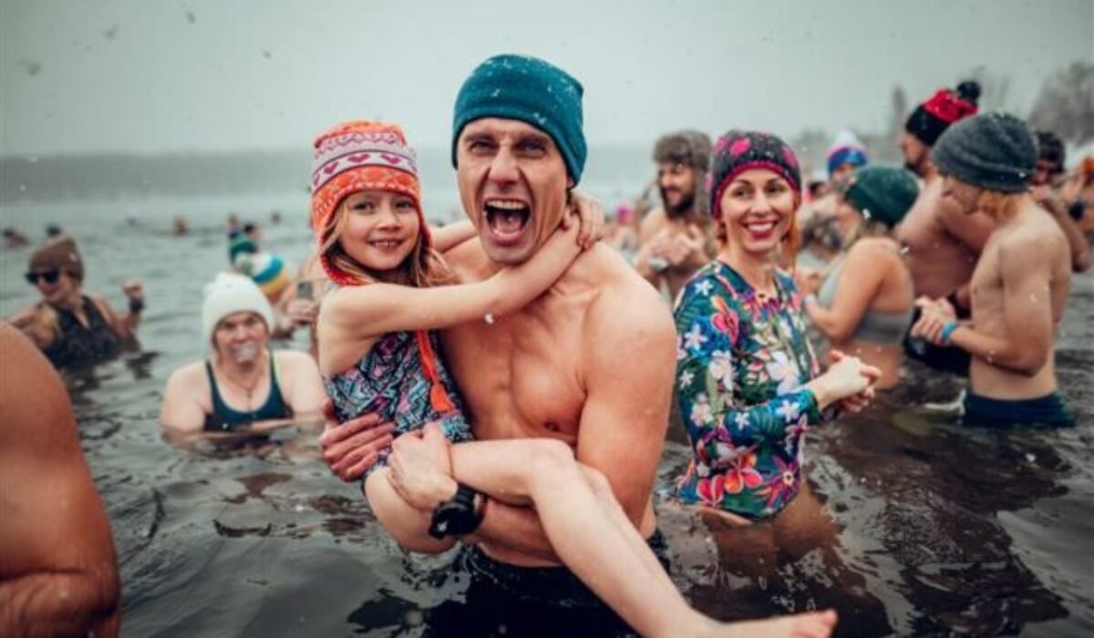 Hľadáte elixír mladosti? Skúste otužovanie a poďte spoločne lámať ľady aj svetové rekordy!