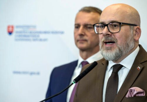 Slovensko sa stalo partnerskou krajinou na veľtrhu Viroexpo v Chorvátsku, na jeho otvorení bol aj Michal Kaliňák