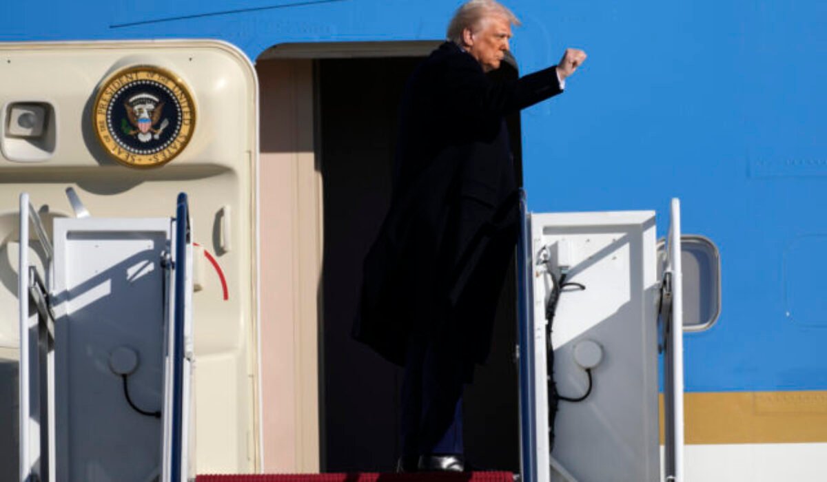 Európa stráca právo na slobodu prejavu a zápasí s imigráciou, myslí si prezident Trump