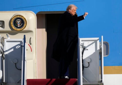 Európa stráca právo na slobodu prejavu a zápasí s imigráciou, myslí si prezident Trump