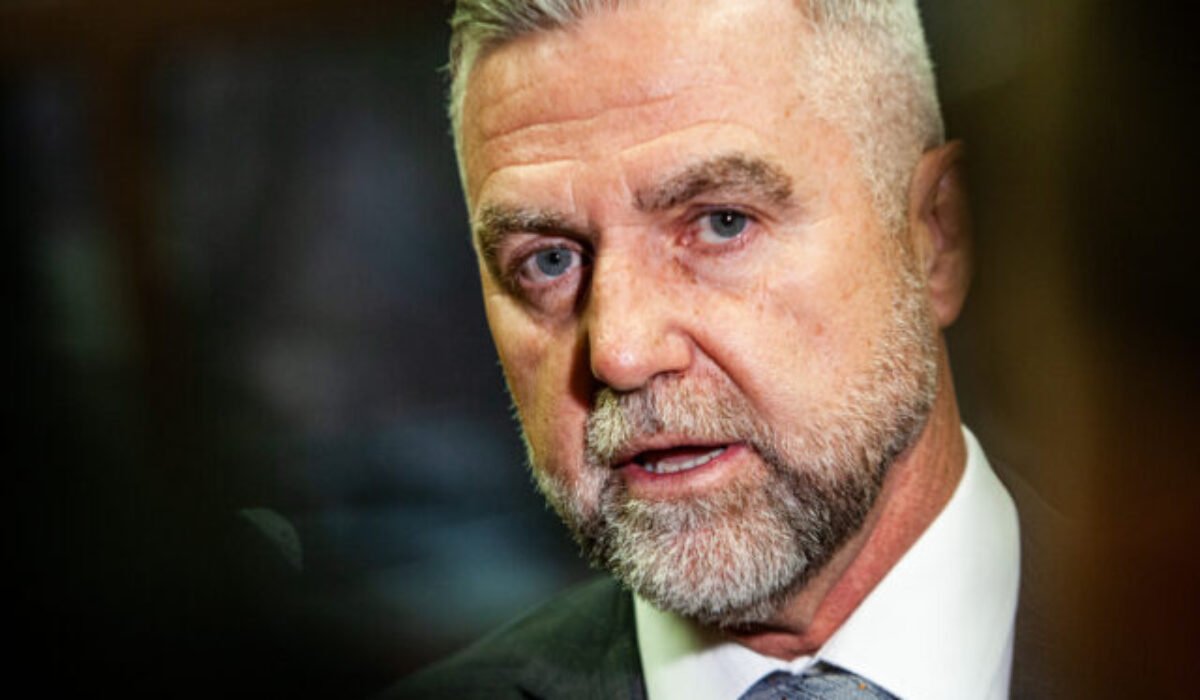 Gašpar: Strana Smer-SD chce, aby vládu podporovalo 79 poslancov, všetko závisí od Hlasu a SNS