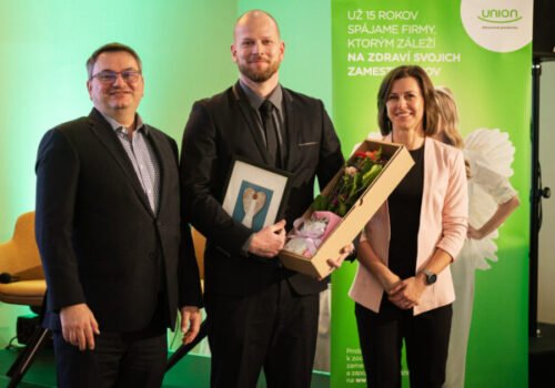 Kontrola zraku či EKG priamo v práci? Union bojuje za zdravie zamestnancov už 15 rokov, slovenské firmy sa navzájom inšpirujú v prevencii