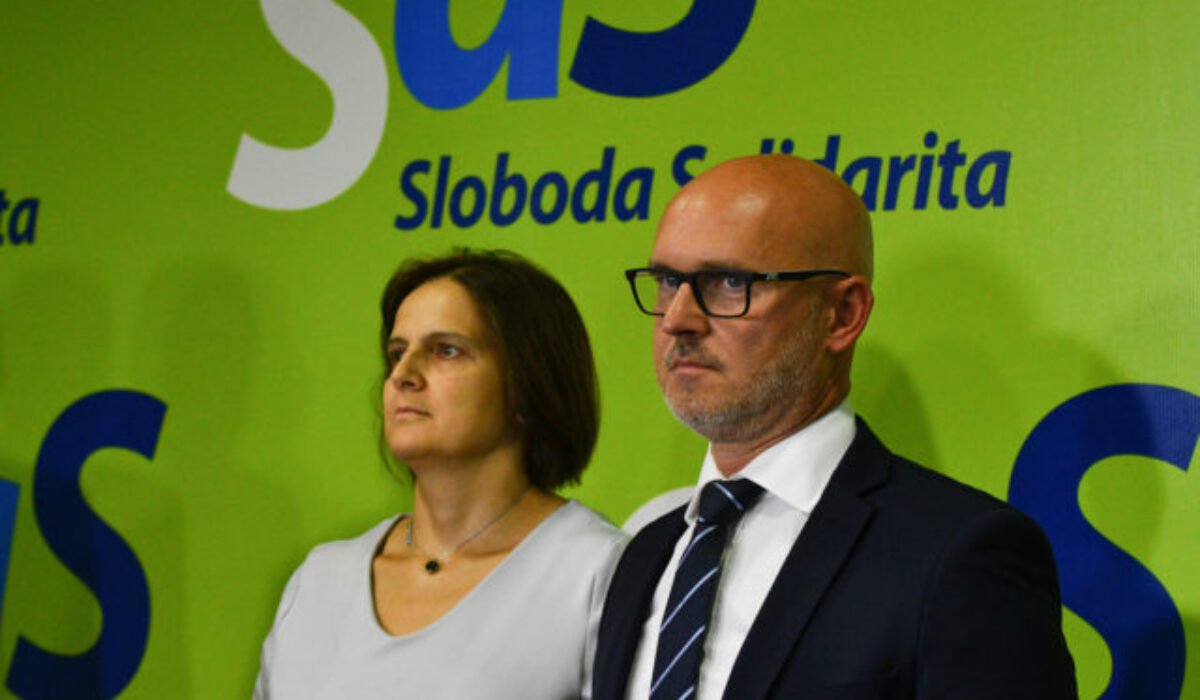 Liberáli predstavili víziu pre budúce programové vyhlásenie vlády, chcú sa zbaviť paragrafu 363 a posunúť Slovensko k znalostnej ekonomike – VIDEO