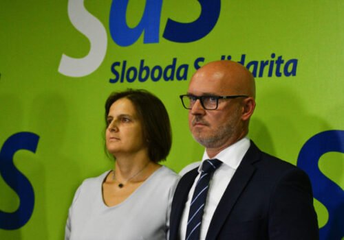Liberáli predstavili víziu pre budúce programové vyhlásenie vlády, chcú sa zbaviť paragrafu 363 a posunúť Slovensko k znalostnej ekonomike – VIDEO
