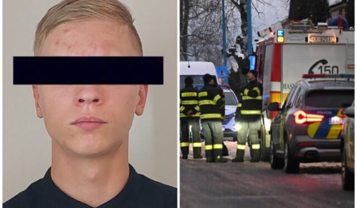 Motív útočníka zo Spišskej Starej Vsi je známy, po vražde pedagogičky a spolužiačky si plánoval siahnuť na život – FOTO