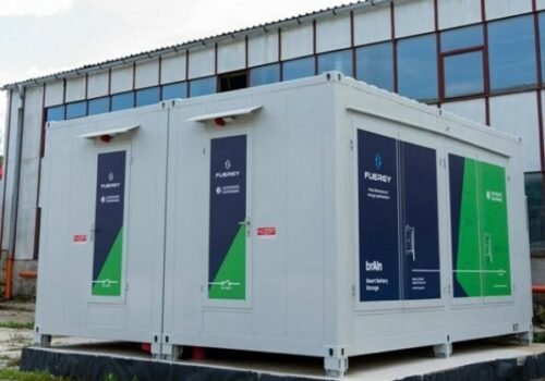 Firma Amico Drevo z Oravského Podzámku má nové batériové úložisko. Znižuje jej náklady na energie aj uhlíkovú stopu