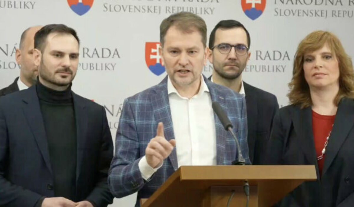 Európski lídri vylúčili Fica zo spolupráce, podľa hnutia Slovensko ide o medzinárodnú hanbu – VIDEO