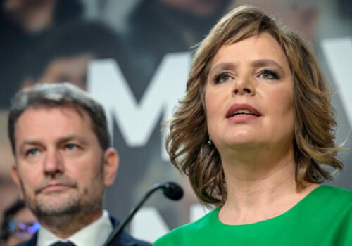 Milióny eur môžu prepadnúť, vláda zatajuje informácie o eurofondoch, tvrdí Remišová – VIDEO