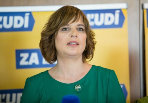 Raši „rozflákal“ peniaze občanov na sebaprezentáciu, Remišová podáva podnet na Najvyšší kontrolný úrad – VIDEO, FOTO