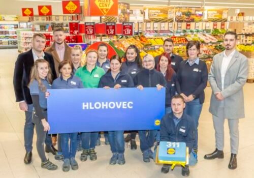 Lidl má na Slovensku už 170 predajní