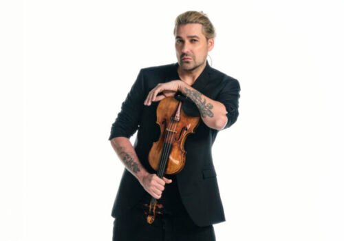 Na svoju bezchybnú techniku som hrdý, je za ňou disciplína a dril. Dostala ma až do Guinessovej knihy rekordov, hovorí huslista David Garrett
