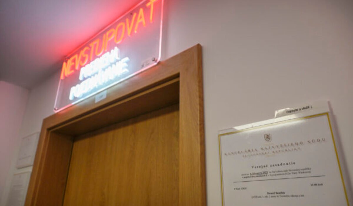 Mafiánska poprava, ktorú súd najskôr odmietol uznať. Kauza Róberta Niguta sa opäť otvorí